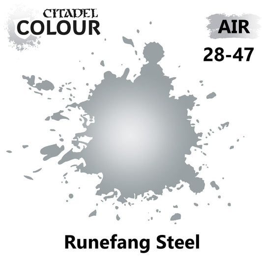 Air - Runefang Steel ( 28-48 )