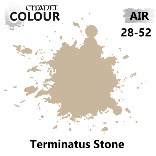 Air - Terminatus Stone ( 28-52 )