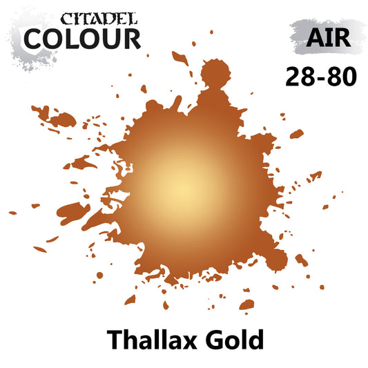 Air - Thallax Gold ( 28-80 )