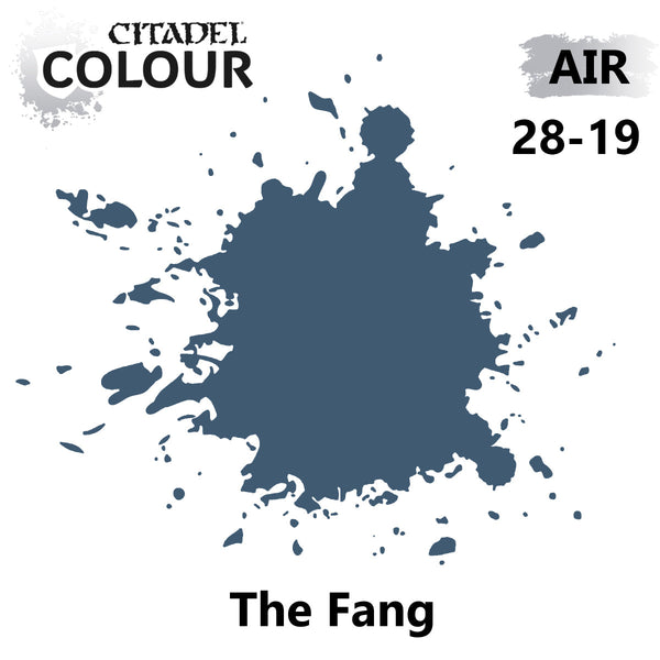 Air - The Fang ( 28-19 )
