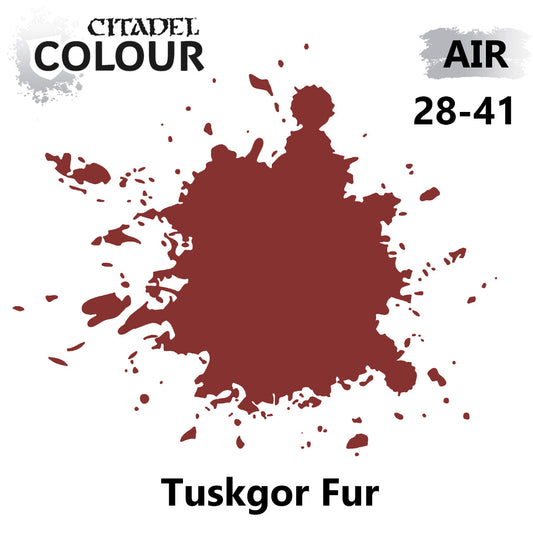 Air - Tuskgor Fur ( 28-41 )