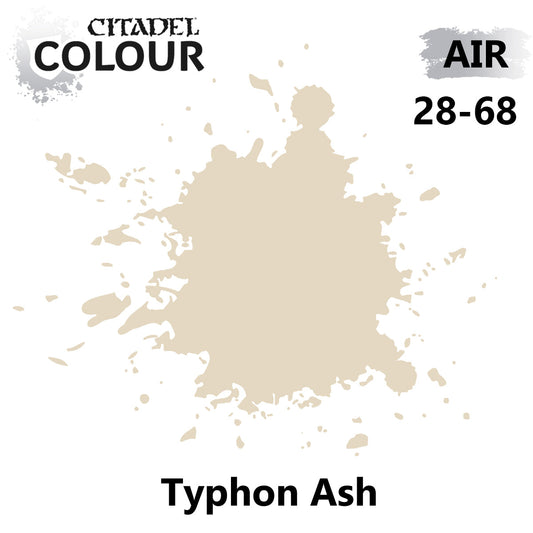 Air - Typhon Ash ( 28-68 )