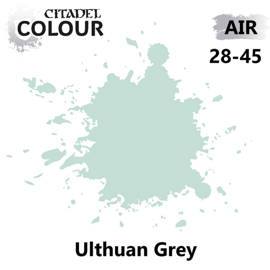 Air - Ulthuan Grey ( 28-45 )
