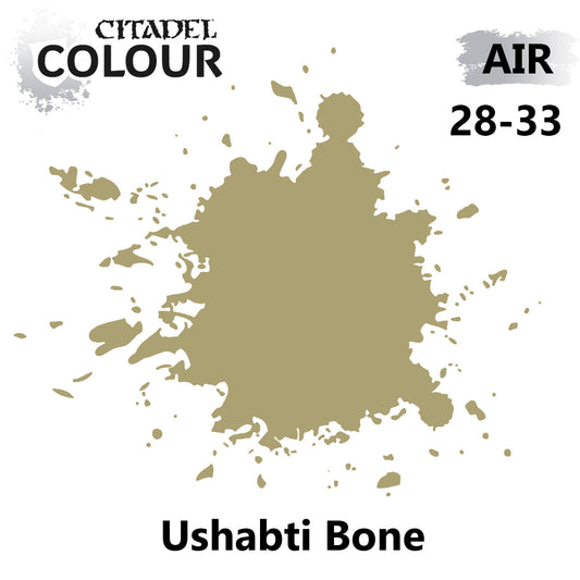 Air - Ushabti Bone ( 28-33 )
