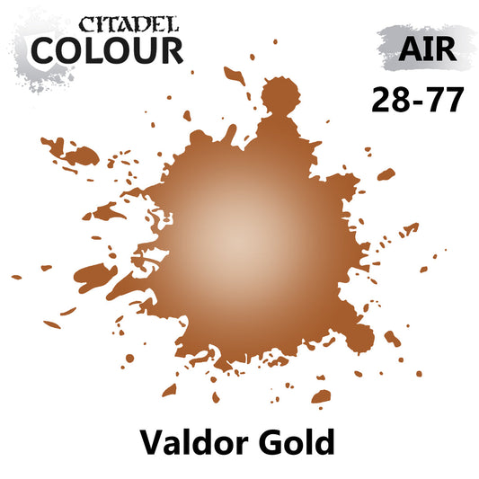 Air - Valdor Gold ( 28-77 )