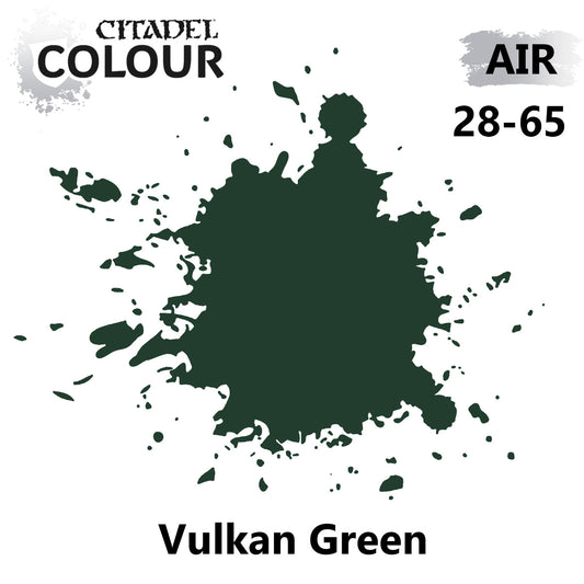 Air - Vulkan Green ( 28-65 )