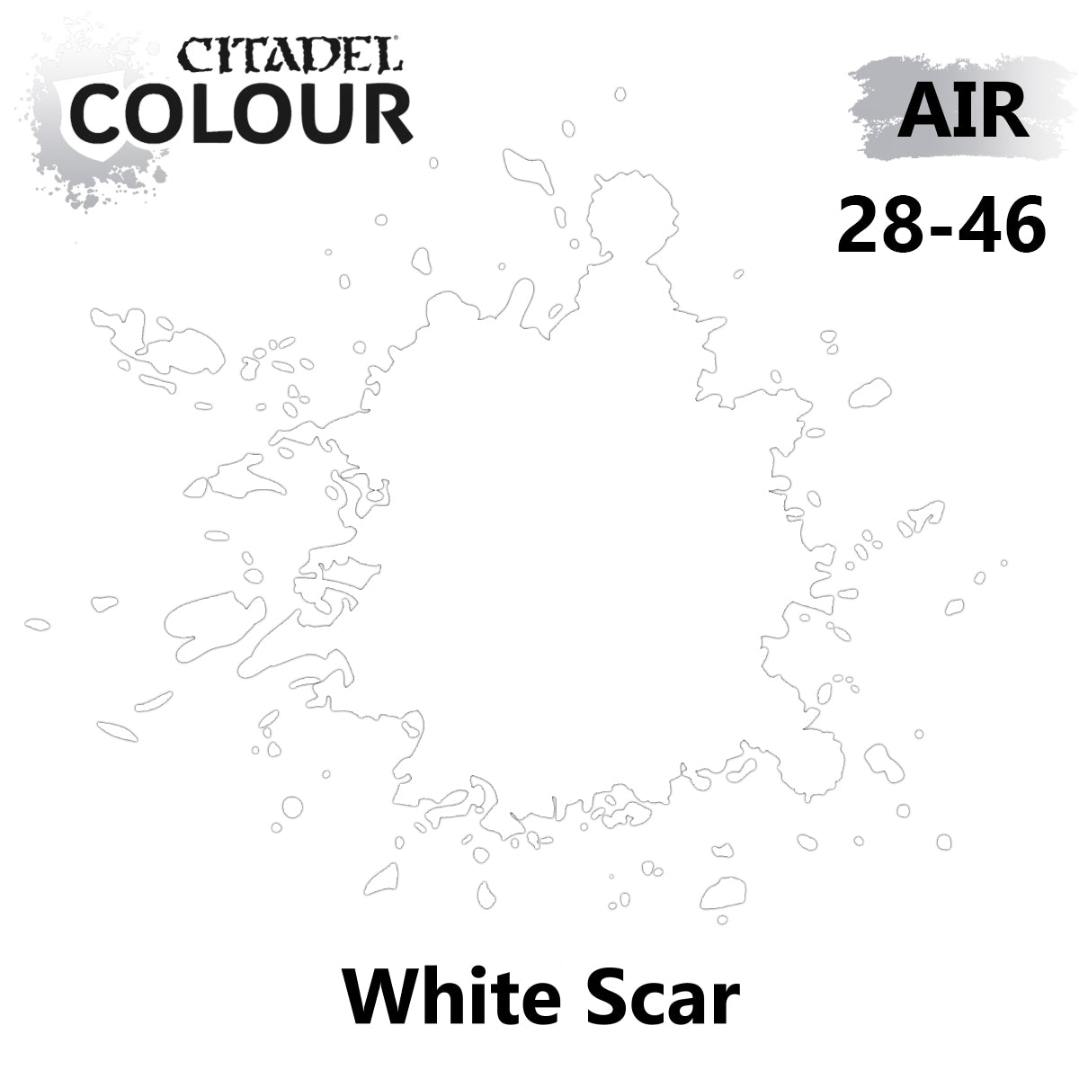 Air - White Scar ( 28-46 )