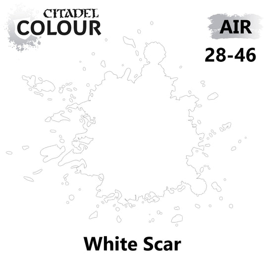 Air - White Scar ( 28-46 )
