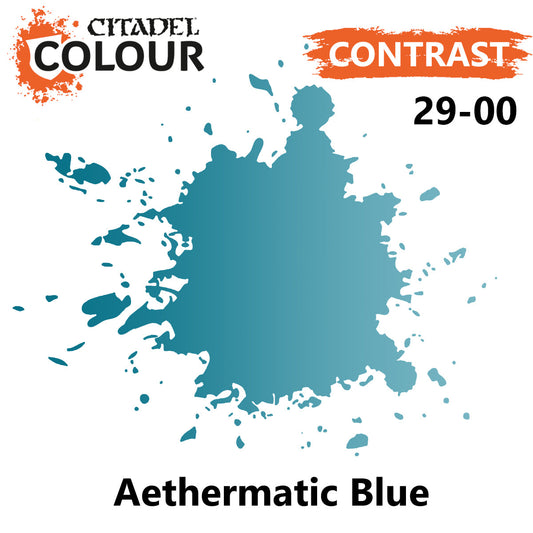 Contrast - Aethermatic Blue ( 29-41 )