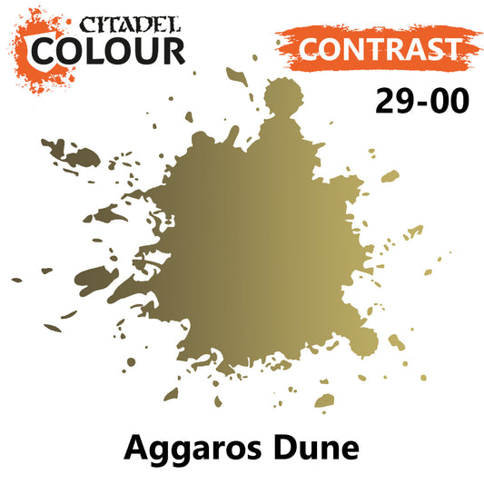 Contrast - Aggaros Dunes ( 29-25 )