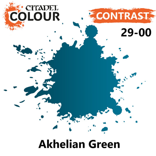 Contrast - Akhelian Green ( 29-19 )