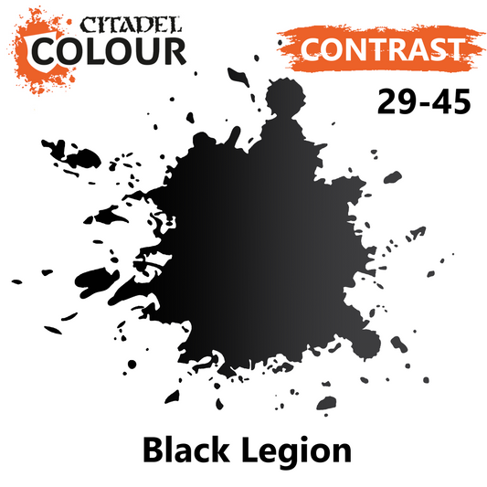 Contrast - Black Legion ( 29-45 )