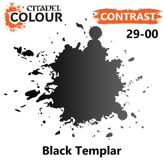 Contrast - Black Templar ( 29-38 )