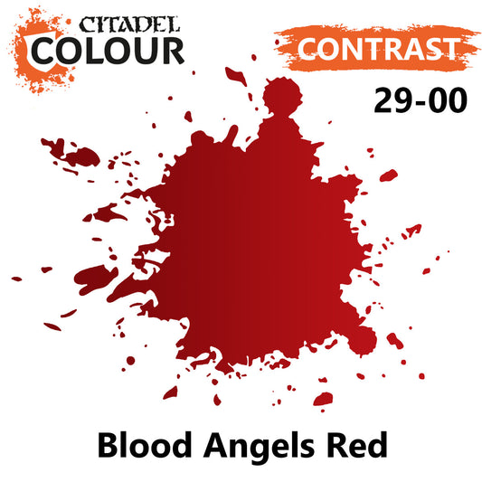 Contrast - Blood Angels Red ( 29-12 )