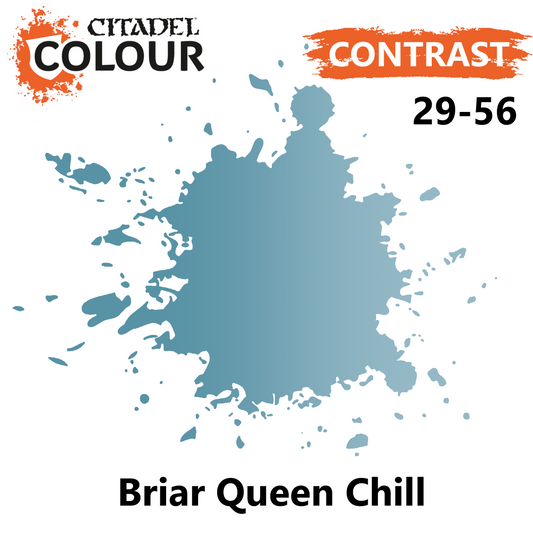Contrast - Briar Queen Chill ( 29-56 )
