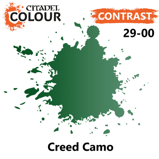 Contrast - Creed Camo ( 29-23 )