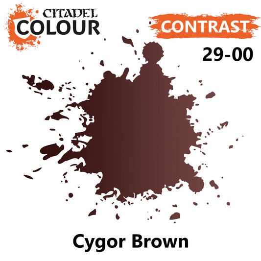 Contrast - Cygor Brown ( 29-29 )