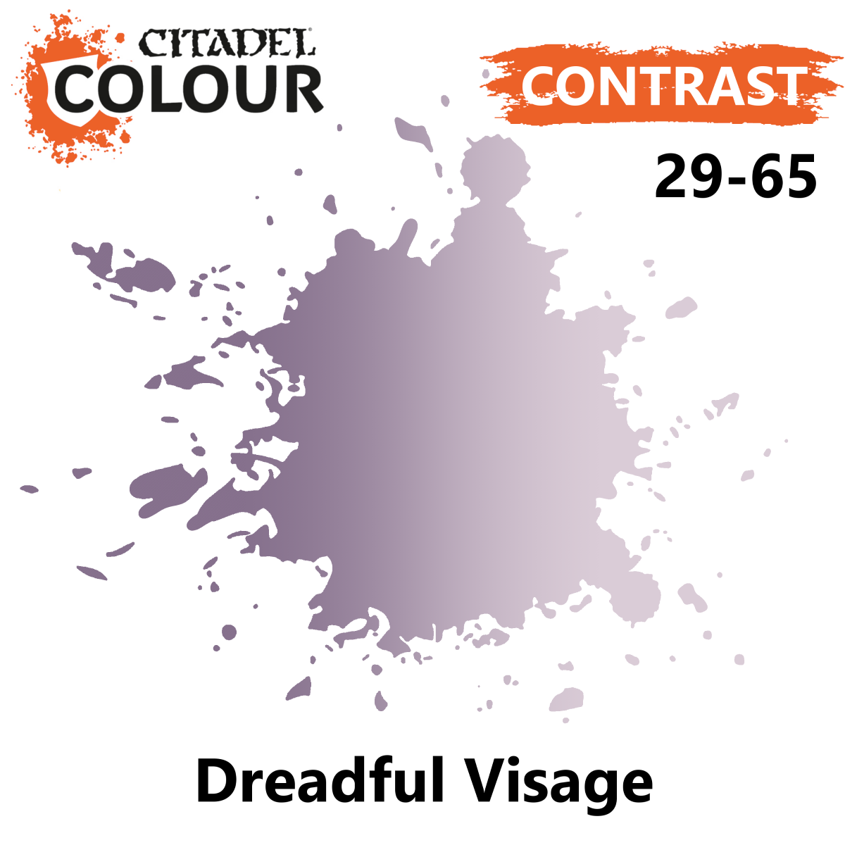 Contrast - Dreadful Visage ( 29-65 )