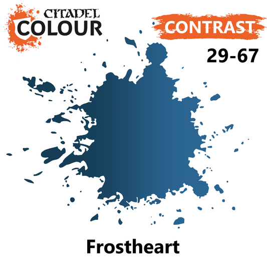 Contrast - Frostheart ( 29-57 )