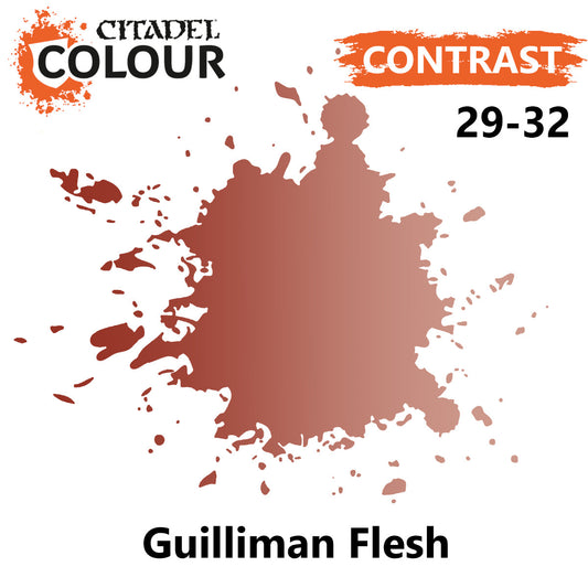 Contrast - Guilliman Flesh ( 29-32 )