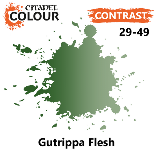 Contrast - Gutrippa Flesh ( 29-49 )