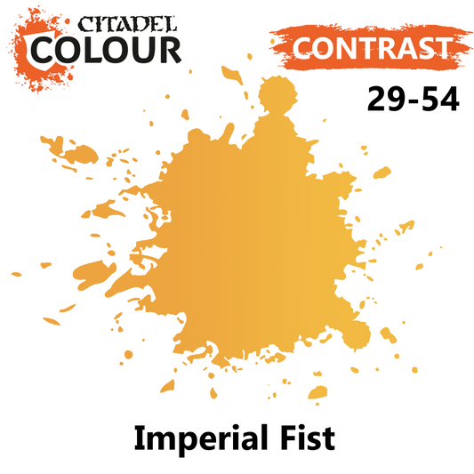 Contrast - Imperial Fist ( 29-54 )