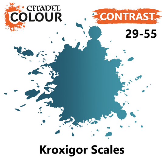 Contrast - Kroxigor Scales ( 29-55 )