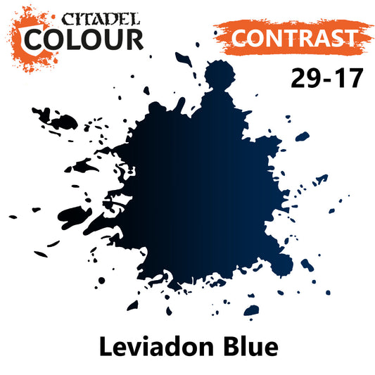 Contrast - Leviadon Blue ( 29-17 )