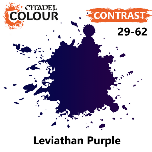 Contrast - Leviathan Purple ( 29-62 )