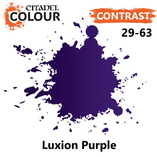 Contrast - Luxion Purple ( 29-63 )