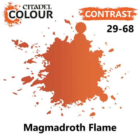 Contrast - Magmadroth Flame ( 29-68 )