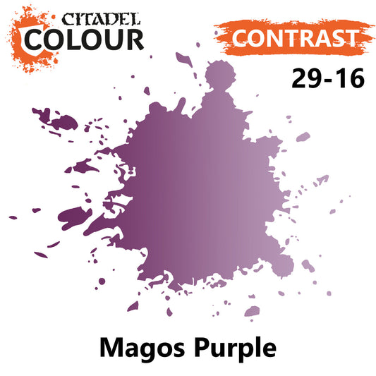 Contrast - Magos Purple ( 29-16 )