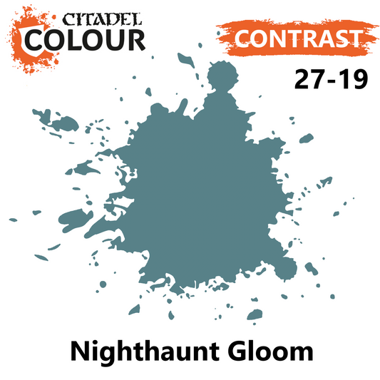 Contrast - Nighthaunt Gloom ( 27-19 )