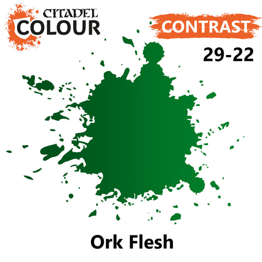 Contrast - Ork Flesh ( 29-22 )