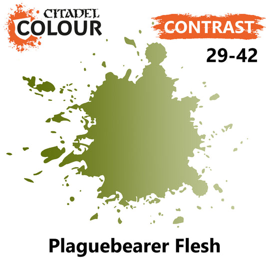 Contrast - Plaguebearer Flesh ( 29-42 )