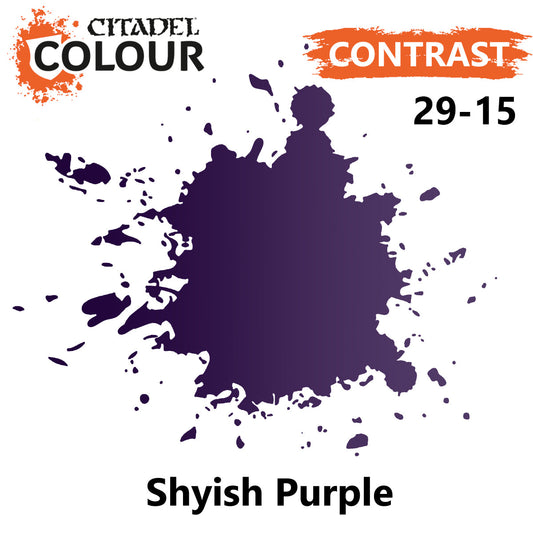 Contrast - Shyish Purple ( 29-15 )