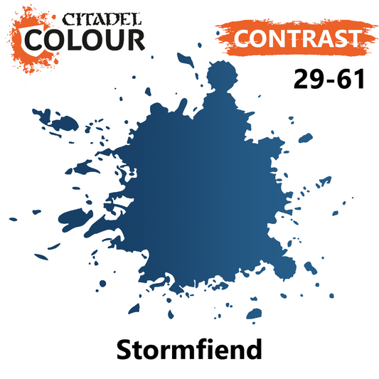 Contrast - Stormfiend ( 29-61 )