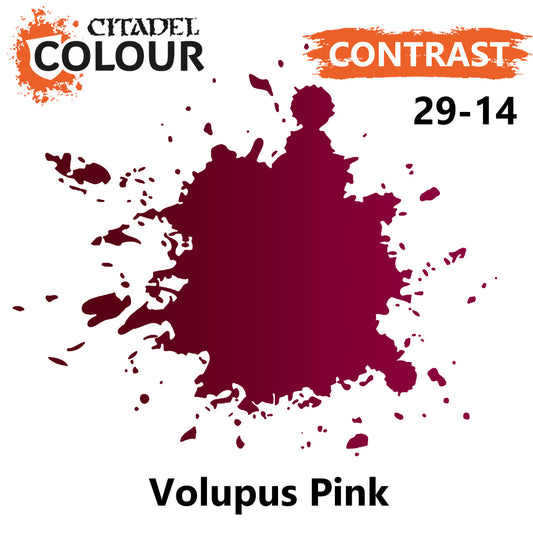 Contrast - Volupus Pink ( 29-14 )