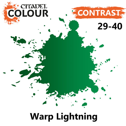 Contrast - Warp Lightning ( 29-40 )
