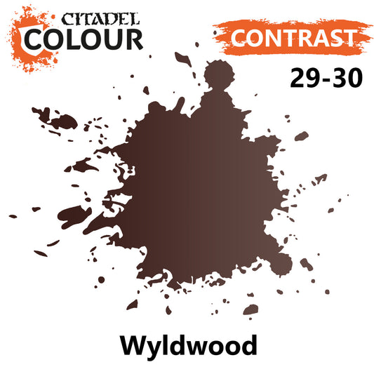 Contrast - Wyldwood ( 29-30 )