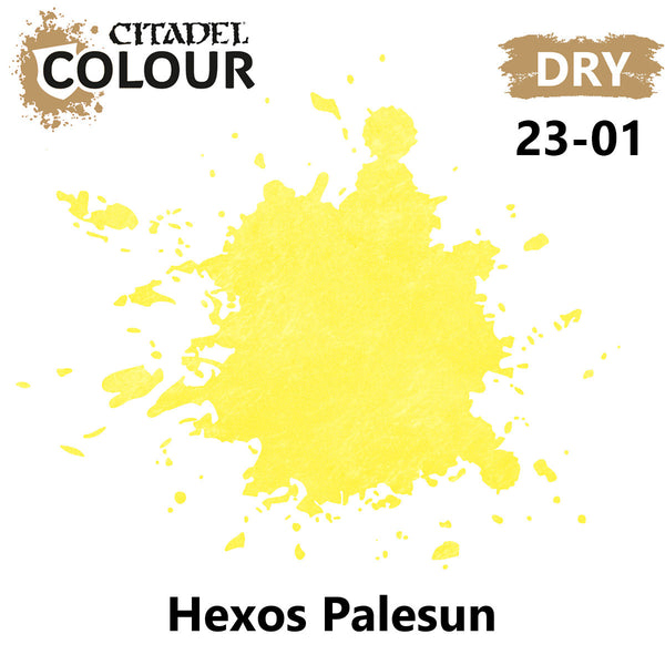 Dry - Hexos Palesun ( 23-01 )