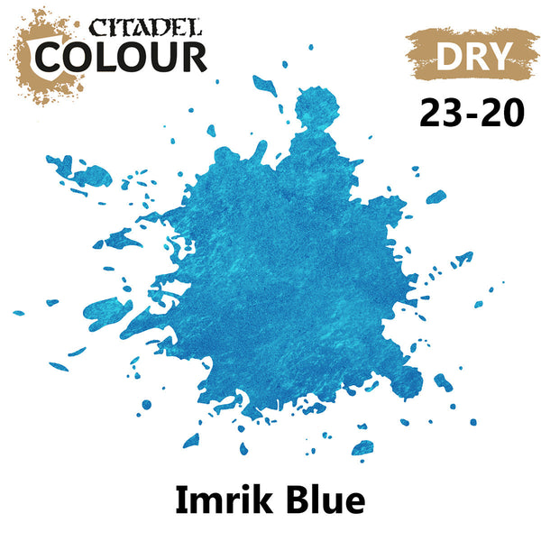 Dry - Imrik Blue ( 23-20 )