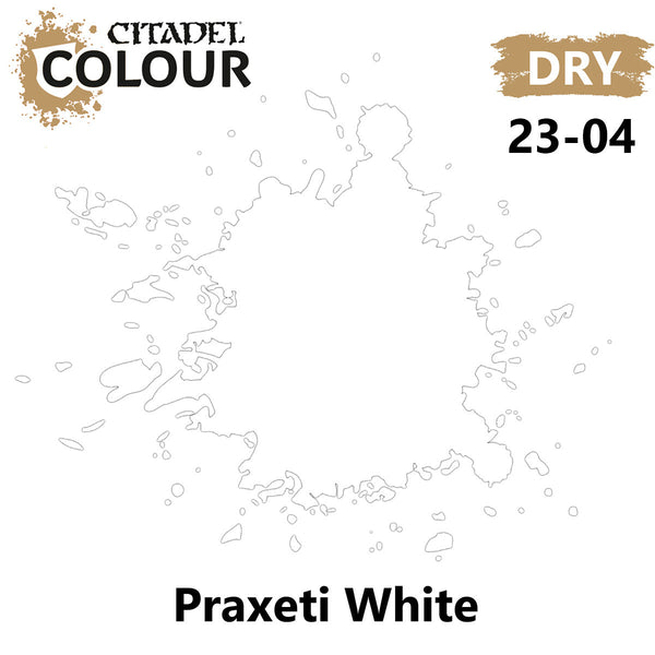 Dry - Praxeti White ( 23-04 )