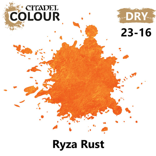 Dry - Ryza Rust ( 23-16 )