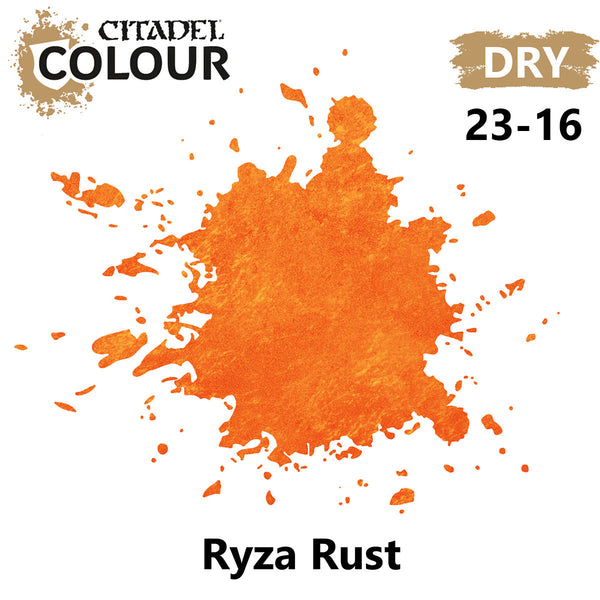 Dry - Ryza Rust ( 23-16 )