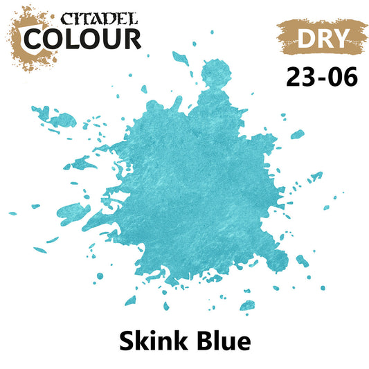 Dry - Skink Blue ( 23-06 )