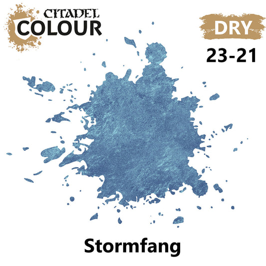 Dry - Stormfang ( 23-21 )