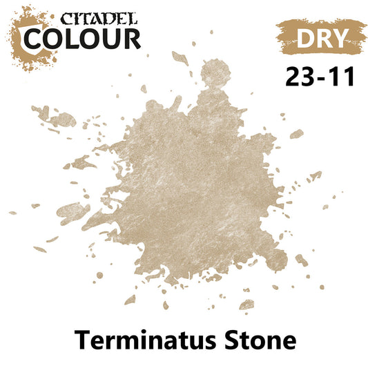 Dry - Terminatus Stone ( 23-11 )
