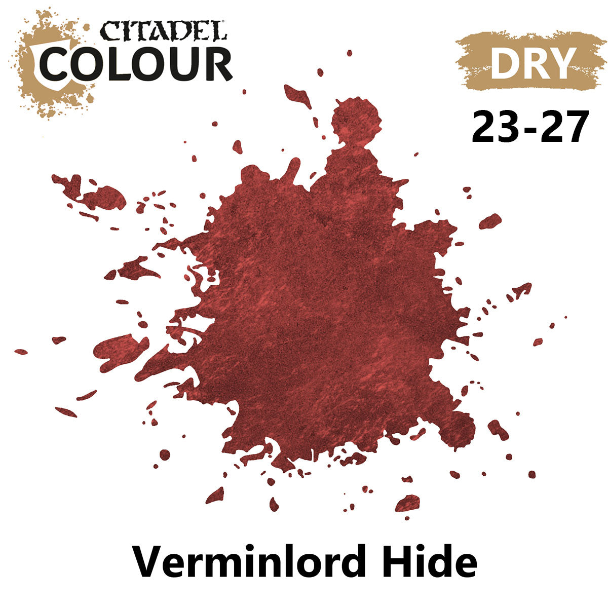 Dry - Verminlord Hide ( 23-27 )