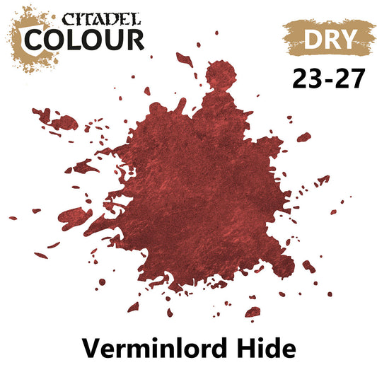 Dry - Verminlord Hide ( 23-27 )